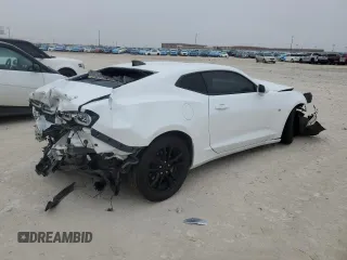 2019 Chevrolet Camaro 1LS with VIN 1G1FB1RX3K0119246, listed as a Copart auction lot 44352085 with 0 mi miles and Salvage Title. Bid and sale history available at carsss.com. Image 3.