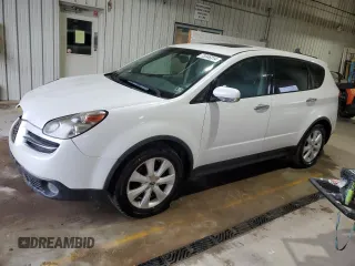 2006 Subaru Tribeca 5-Pass z VIN 4S4WX82C964405928, wystawiony jako Copart lot #73346314 z przebiegiem 183 006 mil mil oraz Szkoda całkowita • Salvage title. Historia ofert i sprzedaży dostępna na DreamBid. Obrazek 1.
