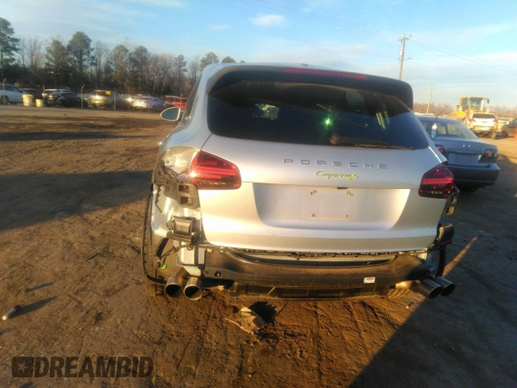 2016 Porsche Cayenne S E-Hybrid with VIN WP1AE2A29GLA17341, listed as a IAAI auction lot 41351262 with 54,483 mi miles and . Bid and sale history available at DreamBid. Image 16.