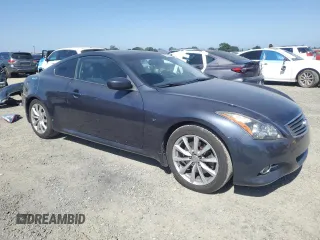 2014 Infiniti Q60 Journey с VIN JN1CV6EK5EM112047, выставлен на аукционе Copart как лот 56208575 с пробегом 90 355 миль миль и Списание • Salvage title. История ставок и продаж доступна на DreamBid. Изображение 4.