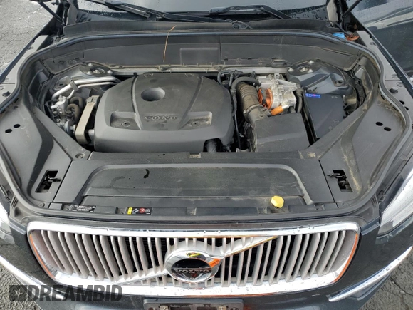 2017 Volvo XC90 Inscription with VIN YV4BC0PL3H1171330, listed as a Copart auction lot 45266855 with 65,008 mi miles and Salvage Title. Bid and sale history available at carsss.com. Image 13.