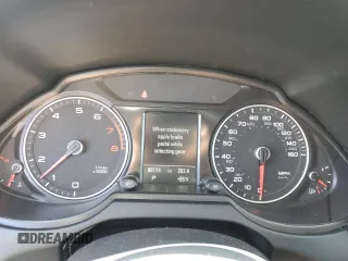 2015 Audi Q5 Premium Plus with VIN WA1DGAFP0FA005106, listed as a Copart auction lot 52999355 with 88,174 mi miles and Salvage title. Bid and sale history available at DreamBid. Image 9.