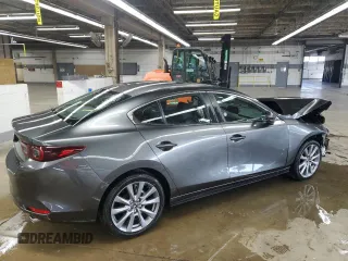 2025 Mazda 3 S Preferred z VIN 3MZBPACM1SM465571, wystawiony jako Copart lot #54352675 z przebiegiem 1 473 mil mil oraz Nie do naprawy • Non repairable. Historia ofert i sprzedaży dostępna na DreamBid. Obrazek 3.