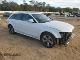 2015 Audi allroad Premium Plus with VIN WA1UFAFL3FA107483, listed as a Copart auction lot 37900244 with 101,376 mi miles. Bid and sale history available at carsss.com. Image 4.