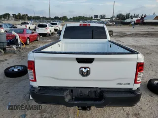 2022 Ram 3500 Tradesman with VIN 3C63RRGL3NG416156, listed as a Copart auction lot 76063964 with 42,351 mi miles and Salvage Title. Bid and sale history available at carsss.com. Image 6.