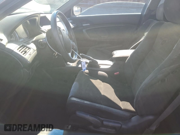 2009 Honda Accord LX-S with VIN 1HGCS12359A017311, listed as a Copart auction lot 54782165 with 287,328 mi miles and Salvage Title. Bid and sale history available at DreamBid. Image 7.