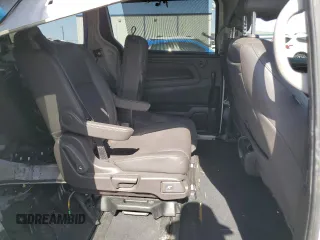 2019 Honda Odyssey Elite with VIN 5FNRL6H95KB041703, listed as a Copart auction lot 63347465 with 77,829 mi miles and Salvage title. Bid and sale history available at DreamBid. Image 11.
