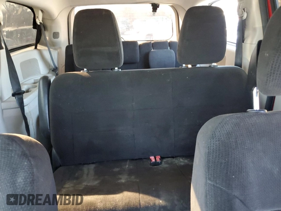 2013 Dodge Grand Caravan SE with VIN 2C4RDGBG3DR561545, listed as a Copart auction lot 48870525 with Not Provided miles and Clean Title. Bid and sale history available at DreamBid. Image 10.