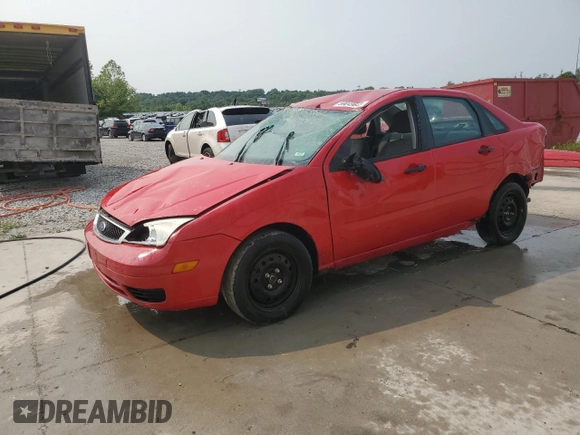 2006 Ford Focus S z VIN 1FAFP34NX6W195677, wystawiony jako Copart lot #59049645 z przebiegiem 177 621 mil mil oraz Szkoda całkowita • Salvage title. Historia ofert i sprzedaży dostępna na DreamBid. Obrazek 1.