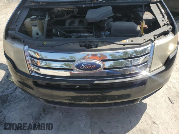 2007 Ford Edge SEL PLUS with VIN 2FMDK49C77BB47677, listed as a Copart auction lot 52629045 with 175,237 mi miles and Clean Title. Bid and sale history available at carsss.com. Image 11.