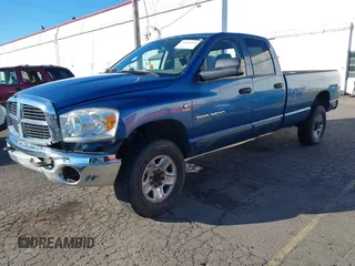 2006 Dodge 3500 SLT with VIN 3D7LX38C96G265695, listed as a IAAI auction lot 41546242 with 226,757 mi miles and . Bid and sale history available at DreamBid. Image 2.
