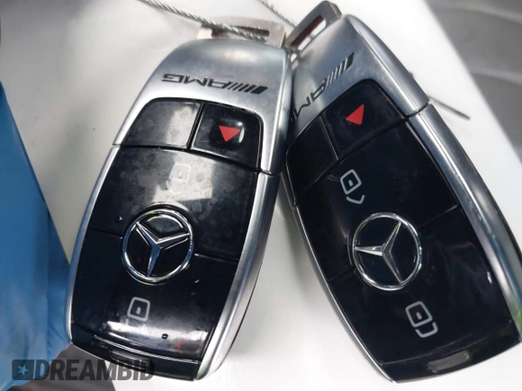2021 Mercedes-Benz G 63 AMG z VIN W1NYC7HJ6MX388535, wystawiony jako IAAI lot #41963629 z przebiegiem 48 220 mil mil oraz . Historia ofert i sprzedaży dostępna na DreamBid. Obrazek 11.