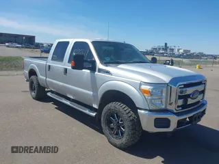 2015 Ford F-250 Lariat with VIN 1FT7W2B6XFEC02866, listed as a IAAI auction lot 42128811 with 179,184 mi miles and . Bid and sale history available at DreamBid. Image 1.
