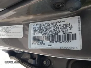 2003 Toyota Camry LE with VIN 4T1BE32K03U754857, listed as a IAAI auction lot 42224229 with Not Provided miles and . Bid and sale history available at DreamBid. Image 9.