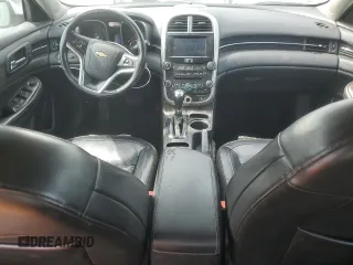2014 Chevrolet Malibu LTZ with VIN 1G11H5SL1EF233528, listed as a Copart auction lot 53901135 with 177,585 mi miles and Salvage Title. Bid and sale history available at DreamBid. Image 8.