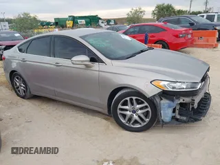 2015 Ford Fusion SE with VIN 3FA6P0H70FR211303, listed as a IAAI auction lot 41879349 with 104,896 mi miles. Bid and sale history available at carsss.com. Image 14.