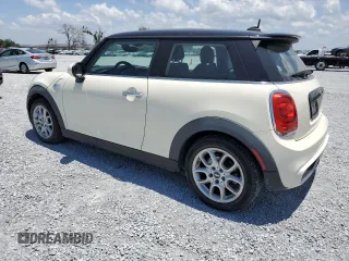 2015 MINI Hardtop S z VIN WMWXP7C57F2A42463, wystawiony jako Copart lot #56651155 z przebiegiem 66 710 mil mil oraz Szkoda całkowita • Salvage title. Historia ofert i sprzedaży dostępna na DreamBid. Obrazek 2.