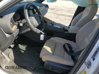 2022 Polestar 2 with VIN LPSED3KA9NL079555, listed as a Copart auction lot 67022294 with 36,781 mi miles and Salvage Title. Bid and sale history available at DreamBid. Image 7.