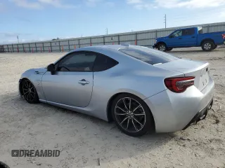2017 Toyota 86 with VIN JF1ZNAA13H8700491, listed as a Copart auction lot 43600935 with 92,828 mi miles and Salvage Title. Bid and sale history available at carsss.com. Image 2.