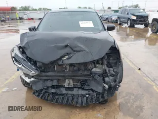2019 Nissan Sentra SV with VIN 3N1AB7APXKY249792, listed as a IAAI auction lot 41889046 with 57,583 mi miles and . Bid and sale history available at DreamBid. Image 13.