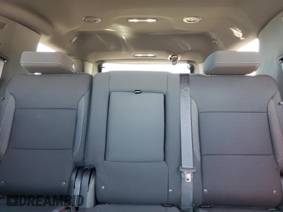 2024 Chevrolet Tahoe LS with VIN 1GNSCMKD3RR213273, listed as a Copart auction lot 82114044 with 1,588 mi miles and Salvage title. Bid and sale history available at DreamBid. Image 10.