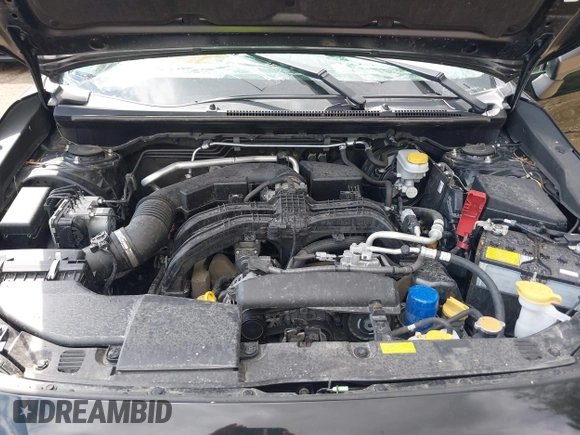 2021 Subaru Crosstrek Special Sports with VIN JF2GTHSC9MH327162, listed as a IAAI auction lot 41966168 with 61,918 mi miles and . Bid and sale history available at DreamBid. Image 10.