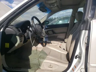 2008 Subaru Legacy (Natl) Ltd with VIN 4S3BL626287215595, listed as a Copart auction lot 77808364 with 131,601 mi miles and Salvage Title. Bid and sale history available at carsss.com. Image 7.