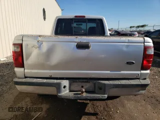 2004 Ford Ranger XLT Appearance with VIN 1FTYR44E14PA78998, listed as a Copart auction lot 83965924 with 325,973 mi miles and Salvage Title. Bid and sale history available at carsss.com. Image 6.