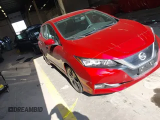 2018 Nissan LEAF SV z VIN 1N4AZ1CP9JC311490, wystawiony jako IAAI lot #42152814 z przebiegiem 43 705 mil mil oraz . Historia ofert i sprzedaży dostępna na DreamBid. Obrazek 1.