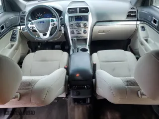2014 Ford Explorer with VIN 1FM5K7B92EGA60506, listed as a Copart auction lot 79734874 with 213,707 mi miles and Salvage Title. Bid and sale history available at carsss.com. Image 8.