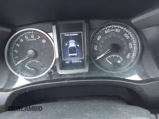 2021 Toyota Tacoma SR5 with VIN 3TMDZ5BN1MM100575, listed as a IAAI auction lot 41516274 with 61,974 mi miles and . Bid and sale history available at DreamBid. Image 7.