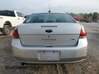 2009 Ford Focus SE with VIN 1FAHP35N89W173866, listed as a Copart auction lot 53298105 with 82,386 mi miles and Salvage Title. Bid and sale history available at carsss.com. Image 6.