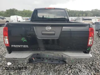 2015 Nissan Frontier S with VIN 1N6BD0CT5FN767886, listed as a Copart auction lot 56650895 with 116,050 mi miles and Salvage title. Bid and sale history available at DreamBid. Image 6.