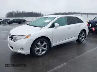 2012 Toyota Venza LE with VIN 4T3BK3BB4CU074010, listed as a IAAI auction lot 41472210 with 181,205 mi miles and . Bid and sale history available at DreamBid. Image 22.