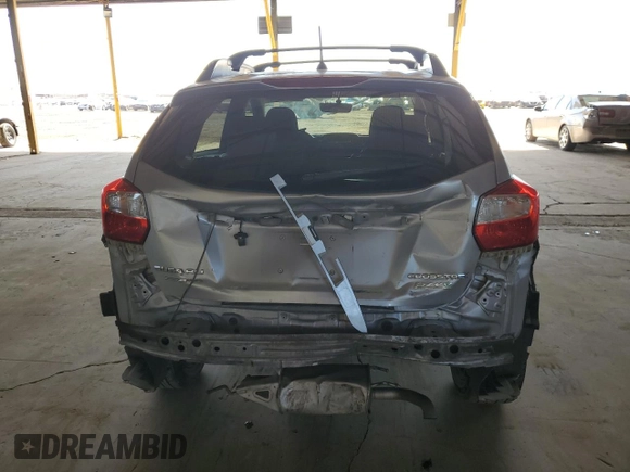 2017 Subaru Crosstrek Premium с VIN JF2GPABC4HH237354, выставлен на аукционе Copart как лот 54778425 с пробегом 126 734 миль миль и Списание • Salvage title. История ставок и продаж доступна на DreamBid. Изображение 6.