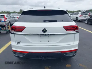 2023 Volkswagen Atlas SE with VIN 1V2JE2CA3PC227230, listed as a IAAI auction lot 42435466 with 86,217 mi miles and . Bid and sale history available at DreamBid. Image 16.