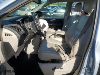 2013 Chrysler Town & Country Touring with VIN 2C4RC1BG0DR525702, listed as a Copart auction lot 51765345 with 166,743 mi miles and Salvage Title. Bid and sale history available at carsss.com. Image 7.