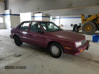 1994 Plymouth Sundance с VIN 1P3AP28D7RN222781, выставлен на аукционе Copart как лот 58443235 с пробегом 182 846 миль миль и Списание • Salvage title. История ставок и продаж доступна на DreamBid. Изображение 4.
