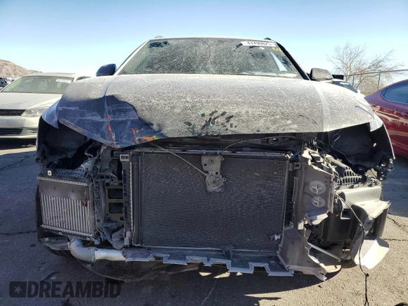 2021 Audi Q8 Premium with VIN WA1AVAF15MD021091, listed as a Copart auction lot 41790825 with 41,330 mi miles and Salvage Title. Bid and sale history available at carsss.com. Image 5.