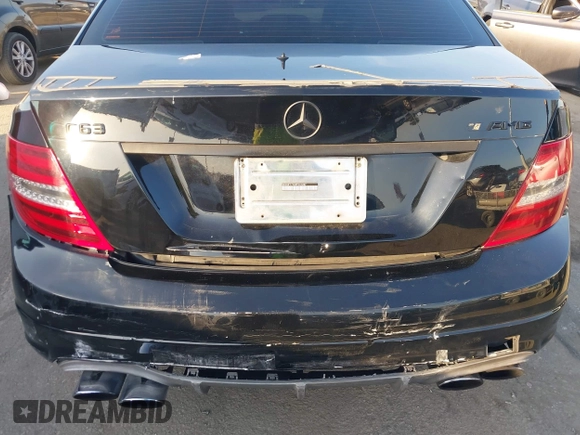 2009 Mercedes-Benz C 63 AMG with VIN WDDGF77X39F231287, listed as a IAAI auction lot 41556195 with 173,471 mi miles and . Bid and sale history available at DreamBid. Image 6.