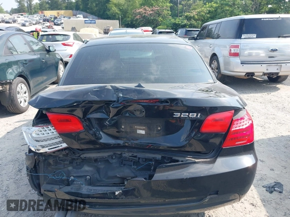 2012 BMW 3 Series 328i with VIN WBADW3C51CE824389, listed as a IAAI auction lot 42405829 with 163,000 mi miles and . Bid and sale history available at DreamBid. Image 16.