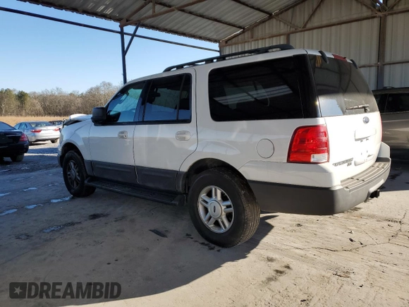 2006 Ford Expedition Special Service with VIN 1FMPU15596LA22952, listed as a Copart auction lot 88336685 with 172,320 mi miles and Salvage Title. Bid and sale history available at carsss.com. Image 2.