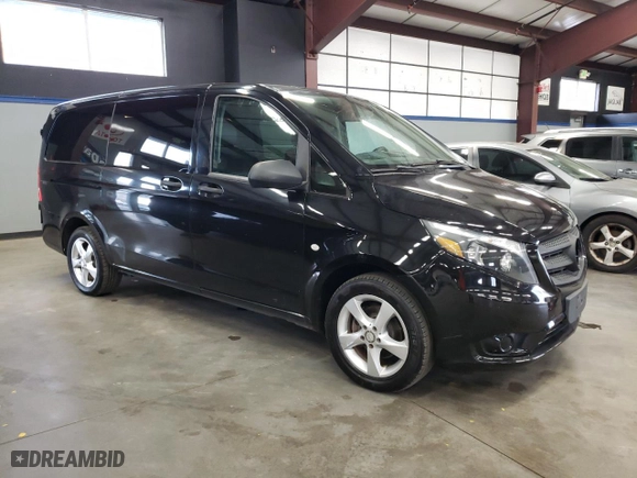 2018 Mercedes-Benz Metris Passenger Van with VIN WD4PG2EE1J3412749, listed as a Copart auction lot 76712483 with 249,091 mi miles. Bid and sale history available at carsss.com. Image 4.