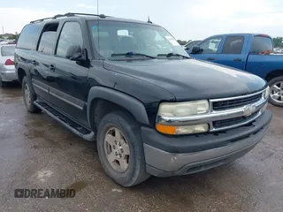 2005 Chevrolet Suburban LS z VIN 3GNEC16Z45G157758, wystawiony jako IAAI lot #42408657 z przebiegiem 237 238 mil mil oraz . Historia ofert i sprzedaży dostępna na DreamBid. Obrazek 1.