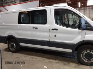 2015 Ford Transit Cargo with VIN 1FTNE1ZM8FKB17731, listed as a IAAI auction lot 42351353 with 74,489 mi miles and . Bid and sale history available at DreamBid. Image 13.