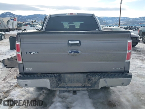 2014 Ford F-150 XL с VIN 1FTFW1EF8EKF96899, выставлен на аукционе IAAI как лот 41512811 с пробегом 79 070 миль миль и . История ставок и продаж доступна на DreamBid. Изображение 17.