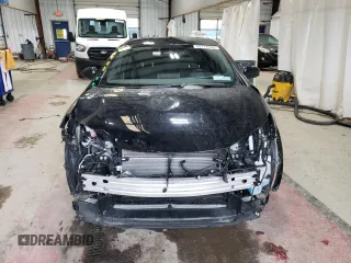 2023 Toyota Prius LE with VIN JTDADABU1P3001889, listed as a Copart auction lot 47177665 with 45,439 mi miles and Salvage Title. Bid and sale history available at DreamBid. Image 5.
