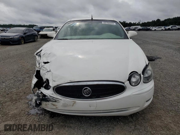 2005 Buick LaCrosse CX with VIN 2G4WC532451259819, listed as a Copart auction lot 59794225 with Not provided miles and Salvage title. Bid and sale history available at DreamBid. Image 5.