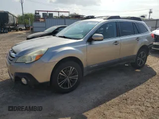 2014 Subaru Outback z VIN 4S4BRCFC8E3318905, wystawiony jako Copart lot #51184895 z przebiegiem 142 608 mil mil oraz Czysty tytuł • Clean title. Historia ofert i sprzedaży dostępna na DreamBid. Obrazek 1.