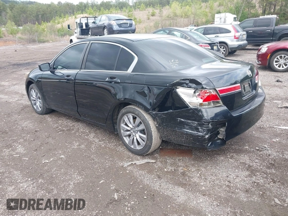 2012 Honda Accord EX with VIN 1HGCP2F71CA176130, listed as a IAAI auction lot 41908489 with 145,793 mi miles and . Bid and sale history available at DreamBid. Image 3.